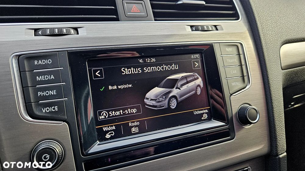 Volkswagen Golf Variant 1.6 BlueTDI Comfortline - 30