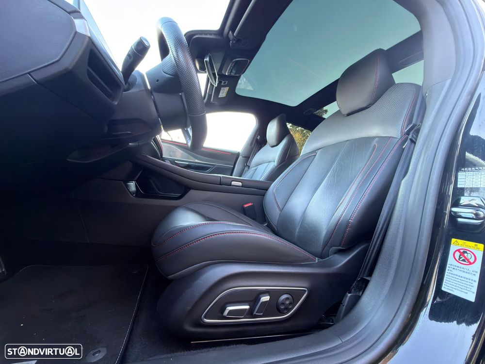 Xpeng P7i AWD Performance - 8