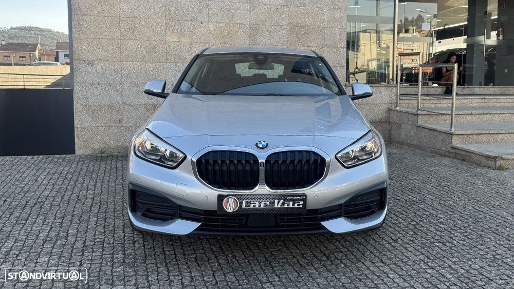 BMW 116 d Aut. Advantage - 2