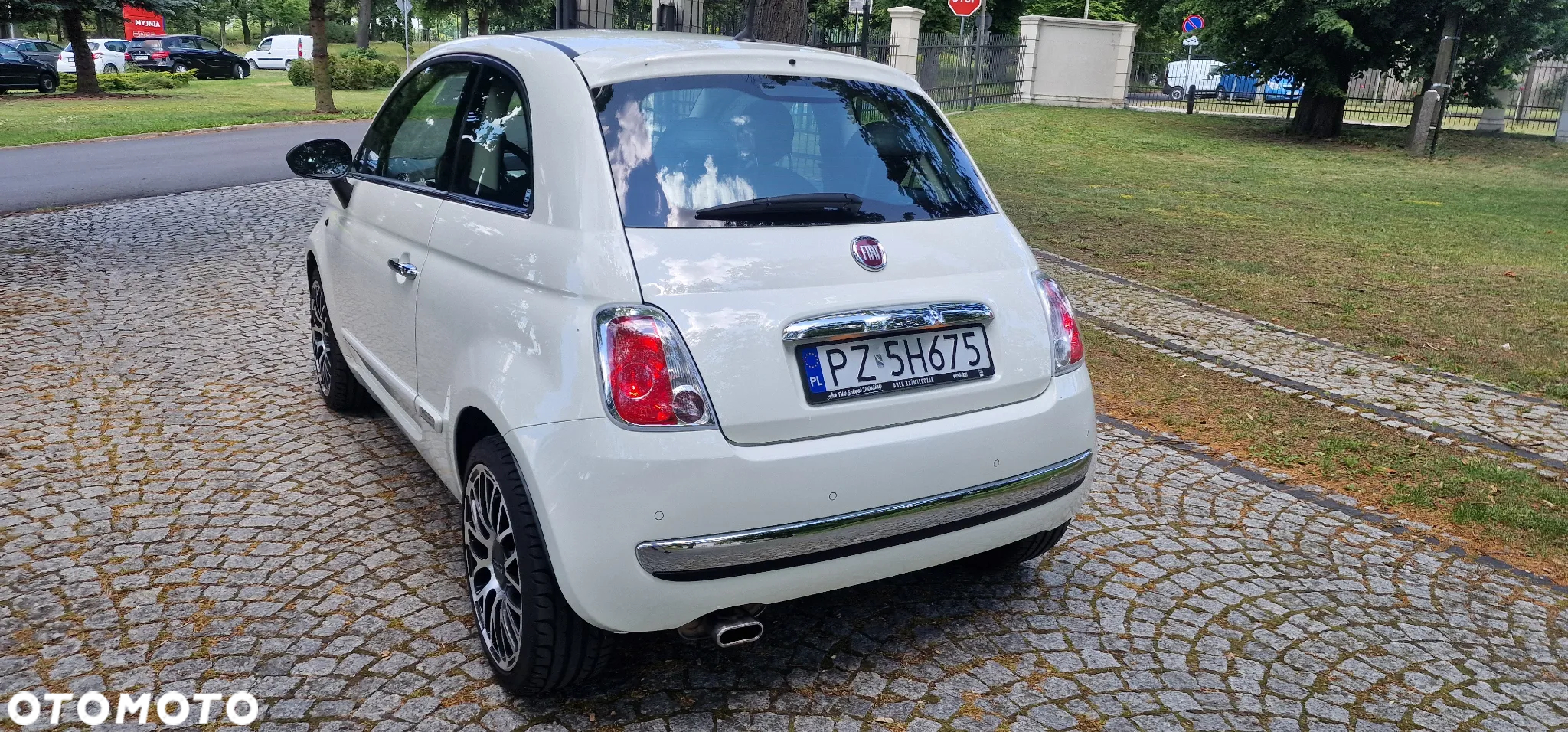 Fiat 500 - 5