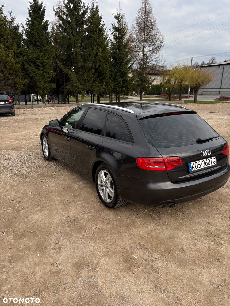 Audi A4 Avant 2.0 TDI - 2
