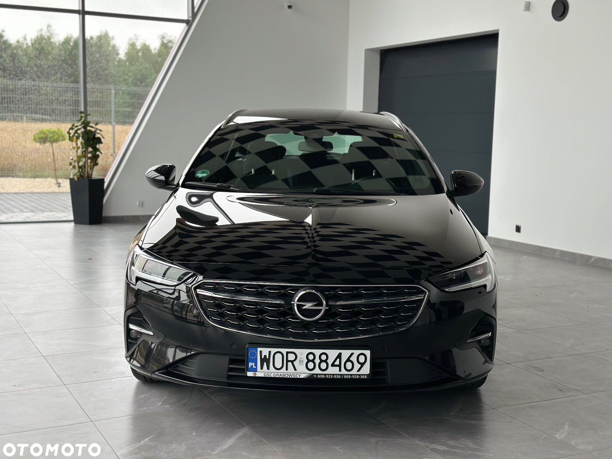 Opel Insignia - 5