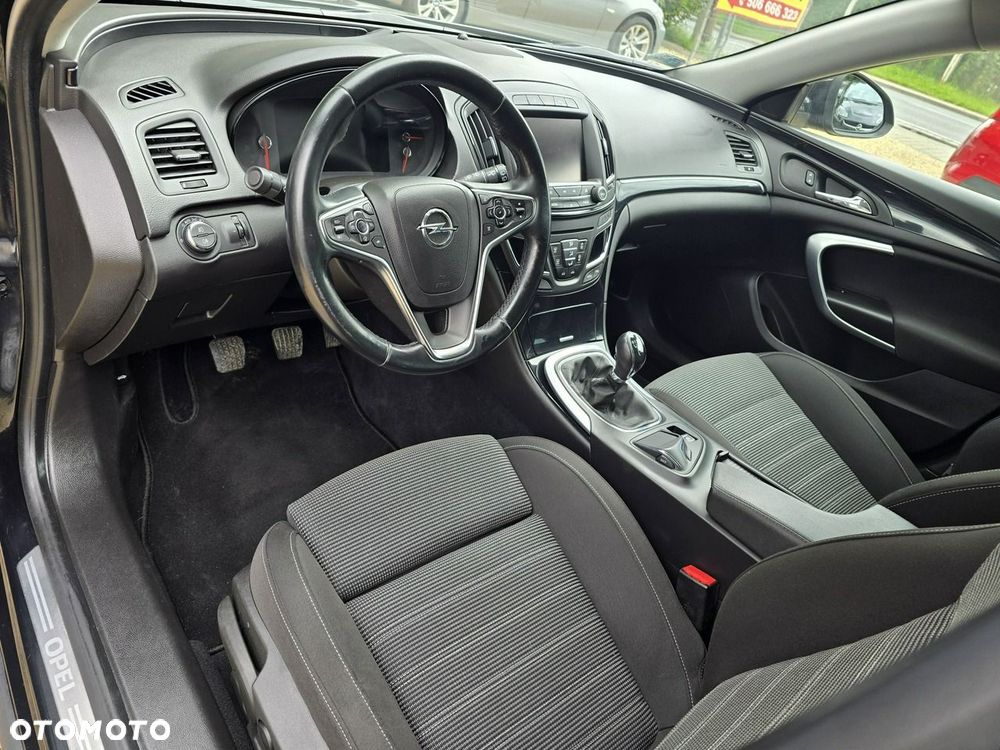 Opel Insignia 2.0 CDTI ecoFLEX Start/Stop Business Innovation - 7