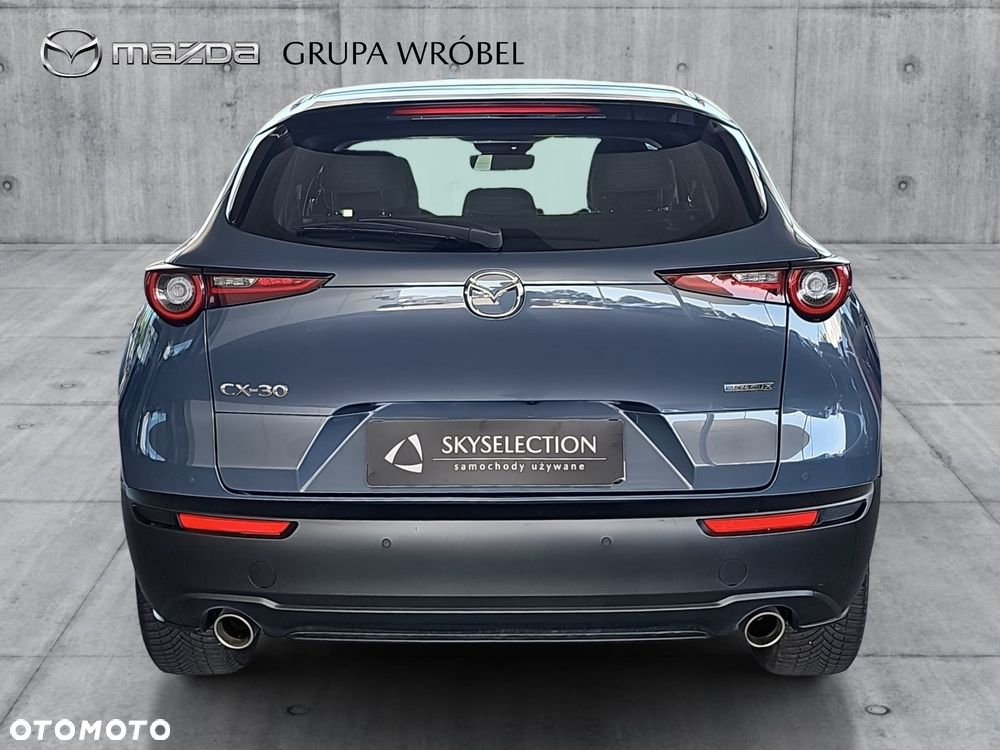 Mazda CX-30 2.0 mHEV Centre-Line 2WD - 6