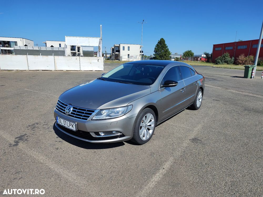 Volkswagen Passat CC - 2