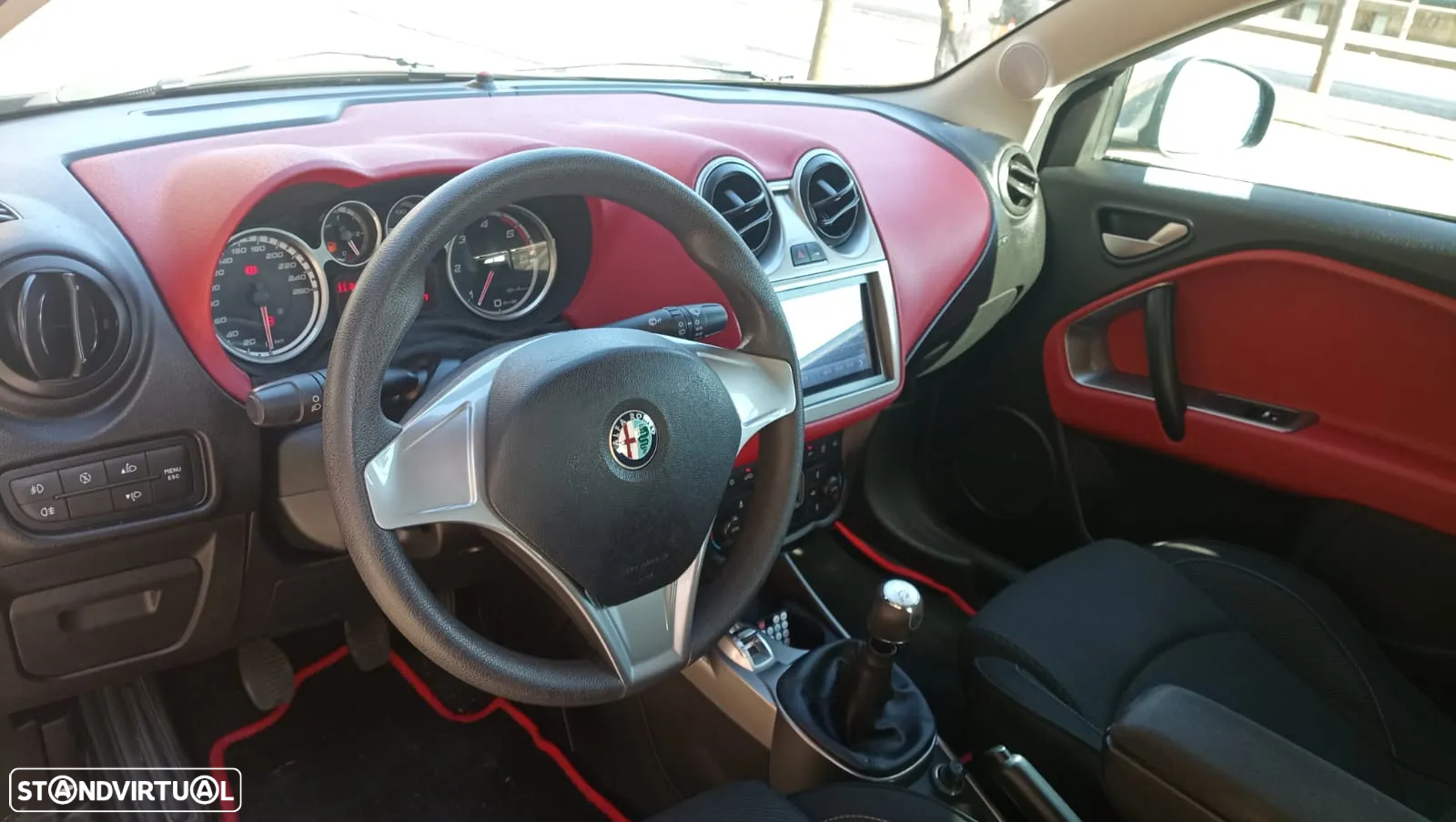 Alfa Romeo MiTo 1.3 JTD Distinctive - 16