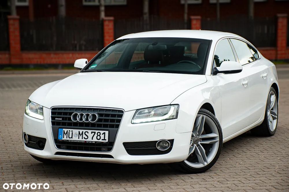 Audi A5 Sportback - 7