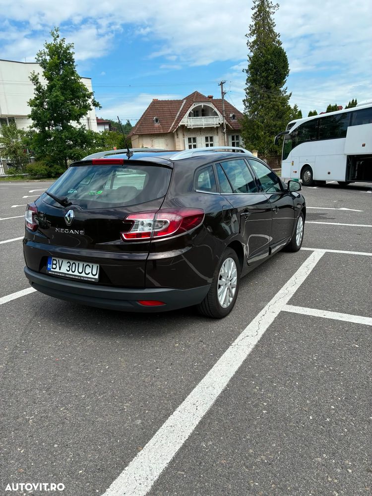 Renault Megane 1.6 dCi Energy Sporty Dynamique - 2