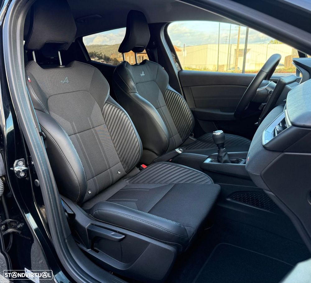 Renault Clio TCe 90 ESPIRIT ALPINE - 23