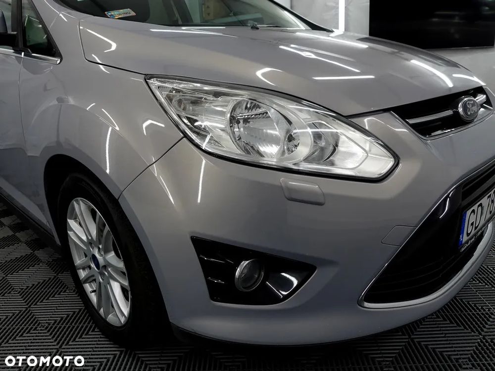 Ford C-MAX 1.6 TDCi Titanium - 1