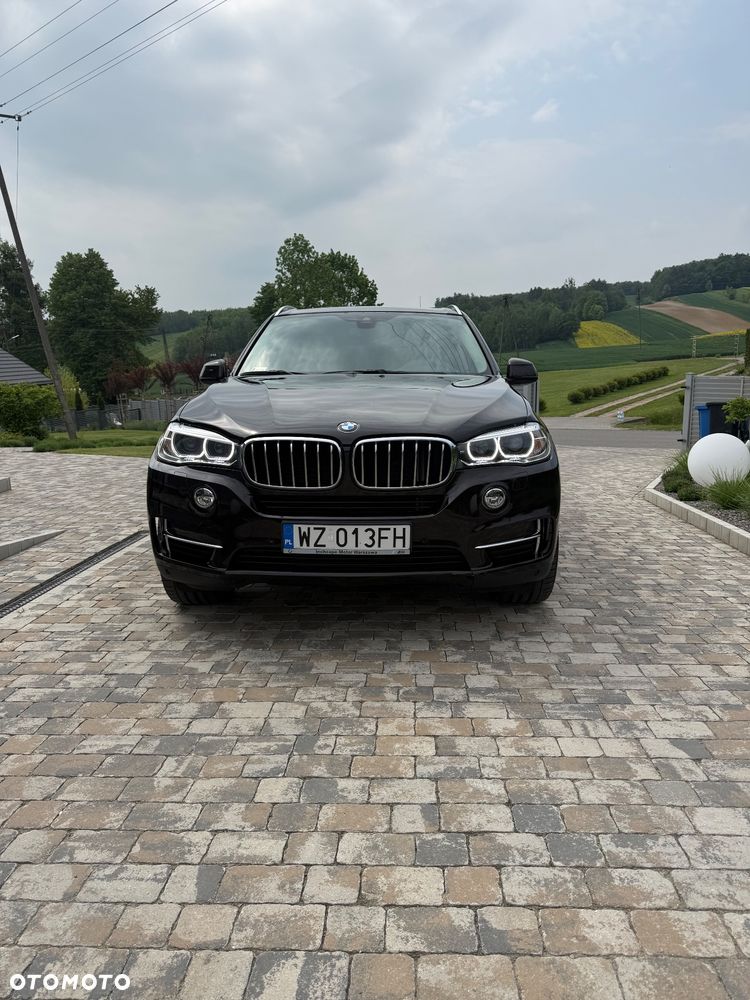 BMW X5 xDrive25d - 3