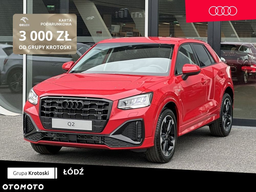 Audi Q2 - 1