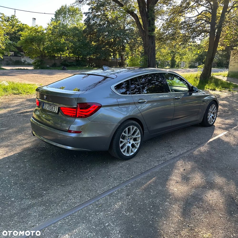 BMW Seria 5 - 5