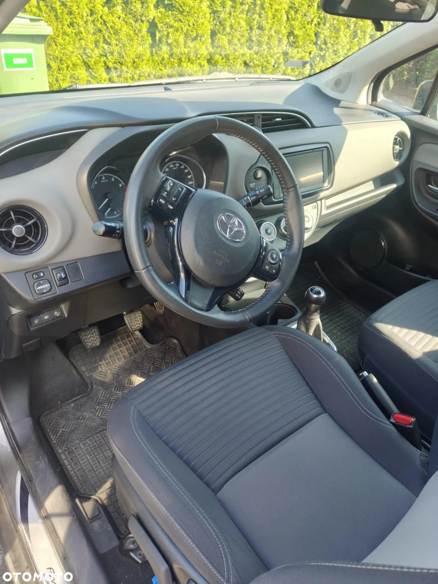 Toyota Yaris - 7