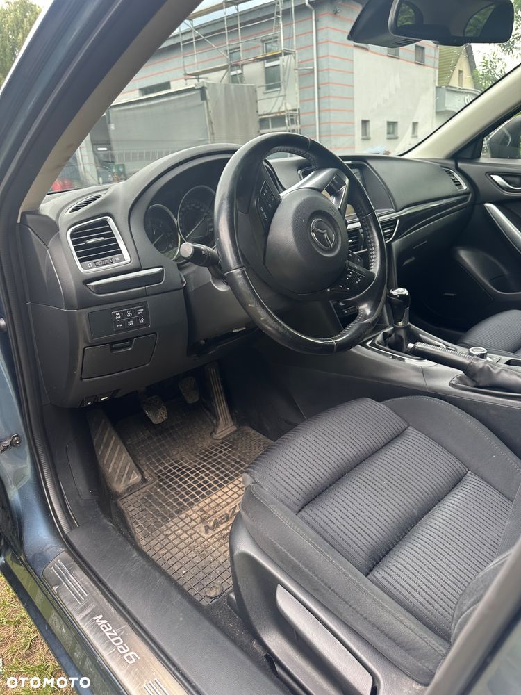 Mazda 6 - 10
