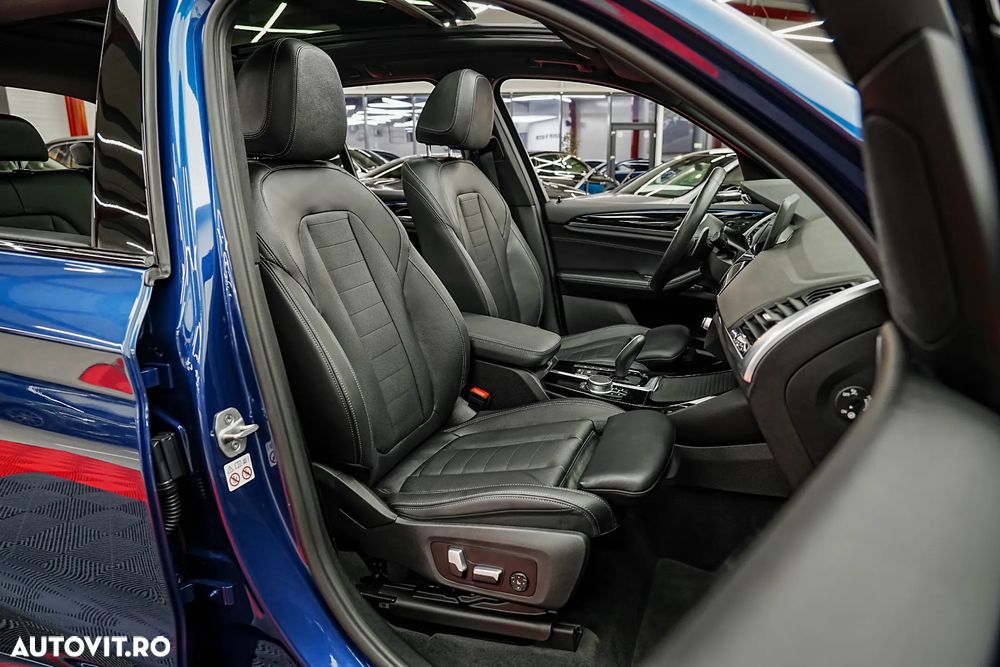 BMW X3 xDrive30e Aut. M Sport - 36