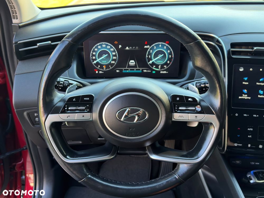 Hyundai Tucson 1.6 T-GDi 48V-Hybrid 2WD DCT Trend - 7
