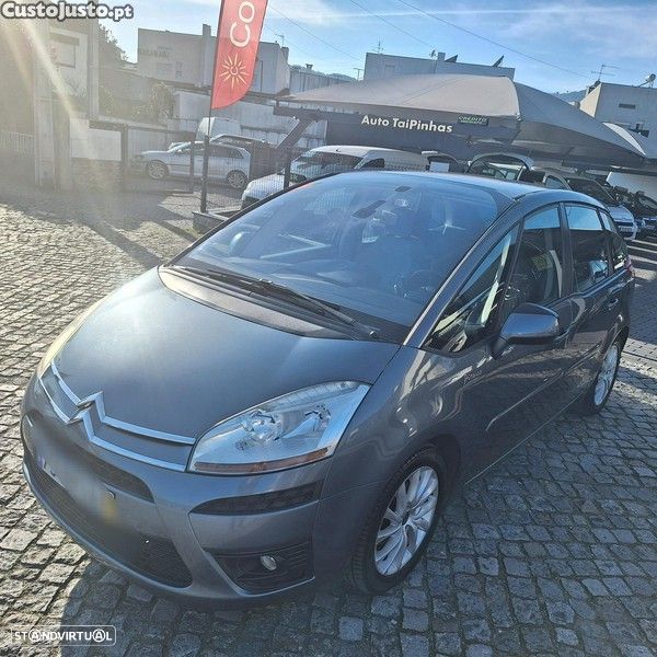 Citroën C4 Picasso 1.6 e-HDi Seduction CMP6 120g - 13