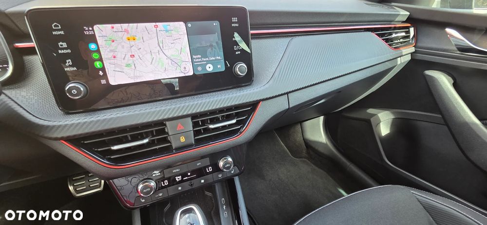 Skoda Kamiq 1.5 TSI Monte Carlo DSG - 14