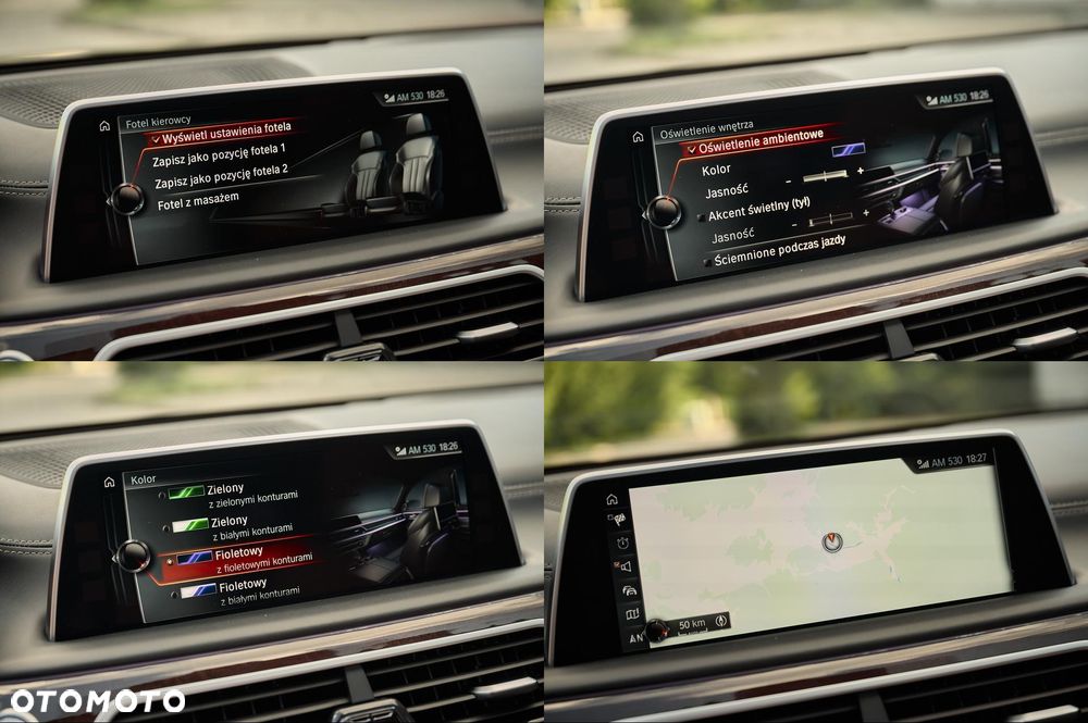 BMW Seria 7 740Li - 37