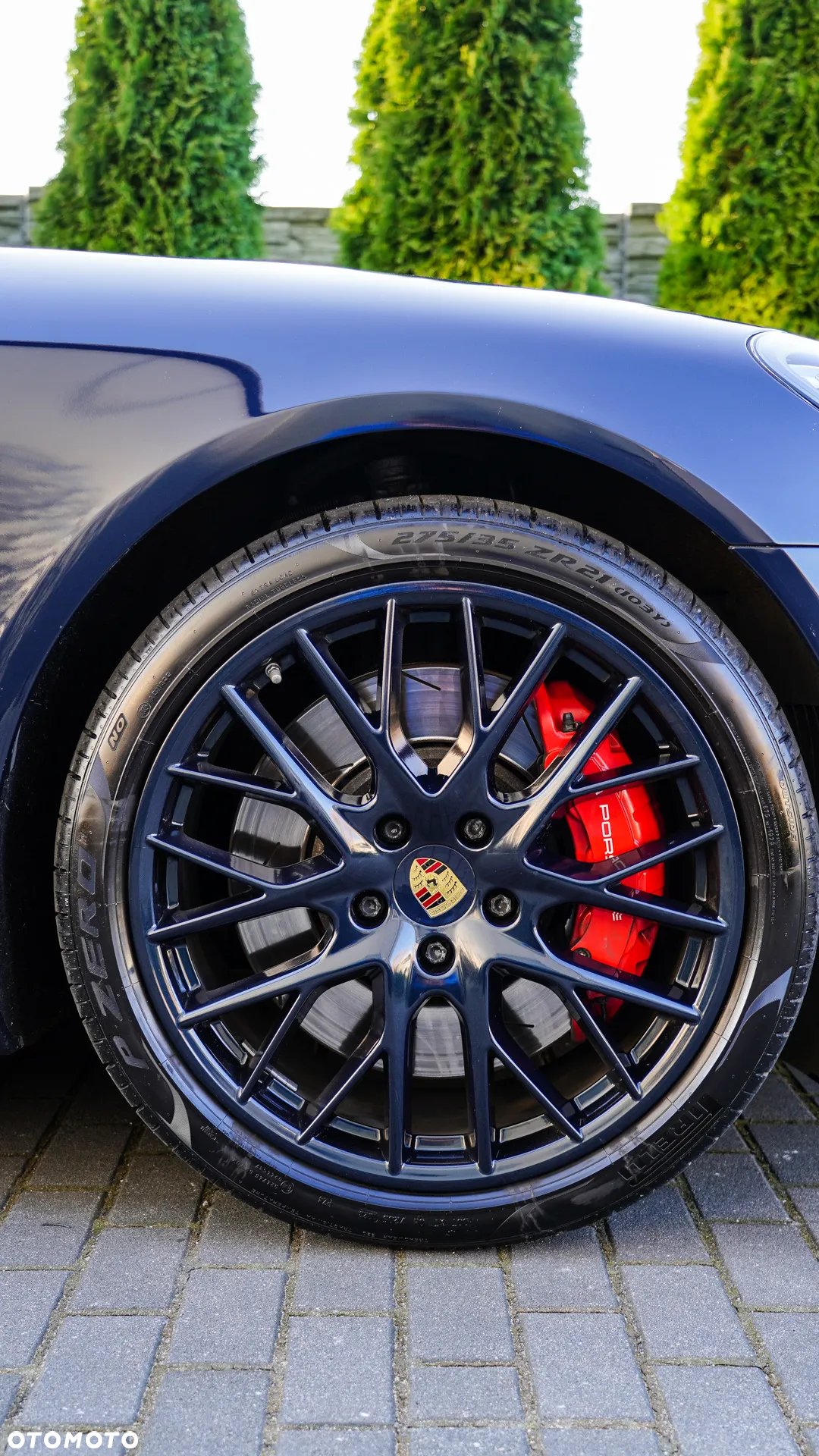 Porsche Panamera Turbo - 28