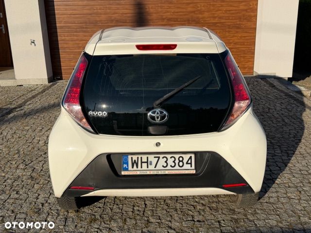 Toyota Aygo 1.0 VVT-i Sprint EU6 - 3