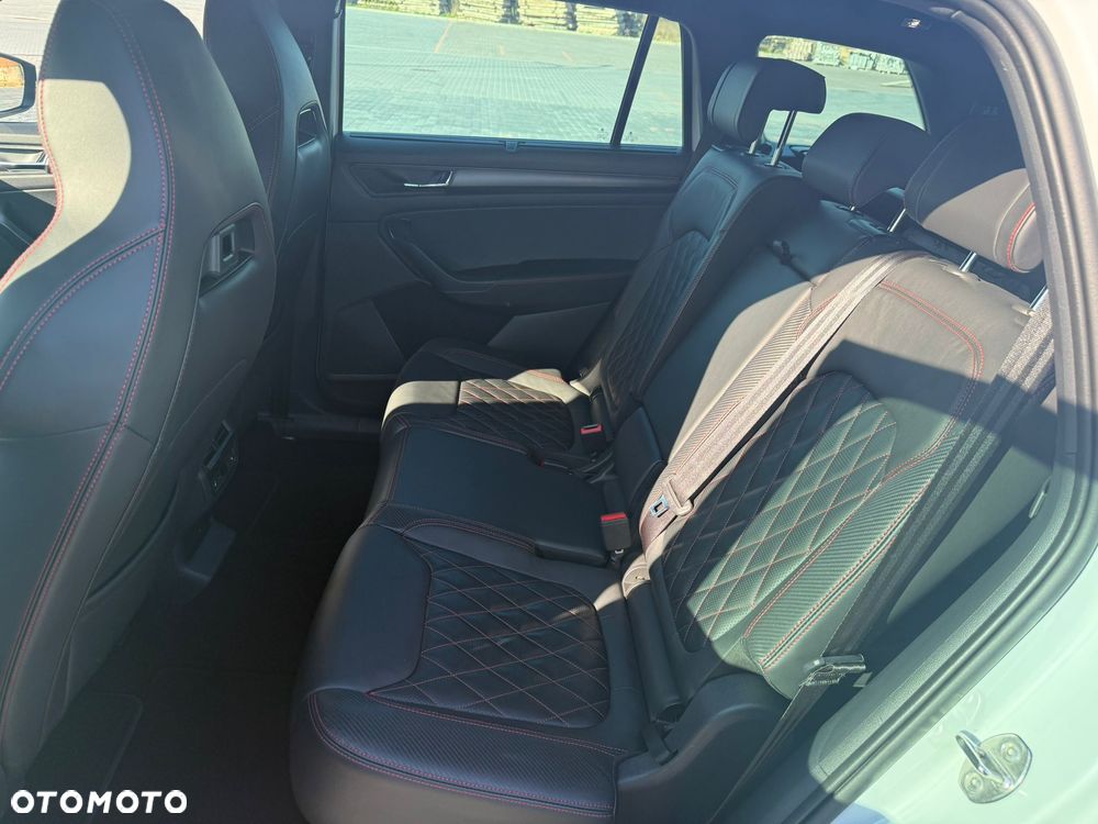 Skoda Kodiaq 2.0 TSI 4x4 RS DSG 7os - 11