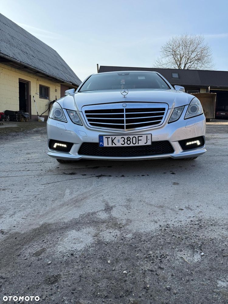 Mercedes-Benz Klasa E 250 CDI 4-Matic BlueEff Elegance - 3