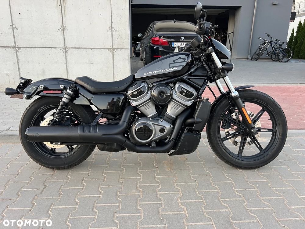 Harley-Davidson Sportster Nightster 975 - 4