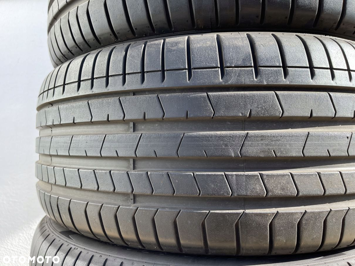 OPONY 245/40/20 99W PIRELLI P ZERO PZ4 PNCS VOL - 3
