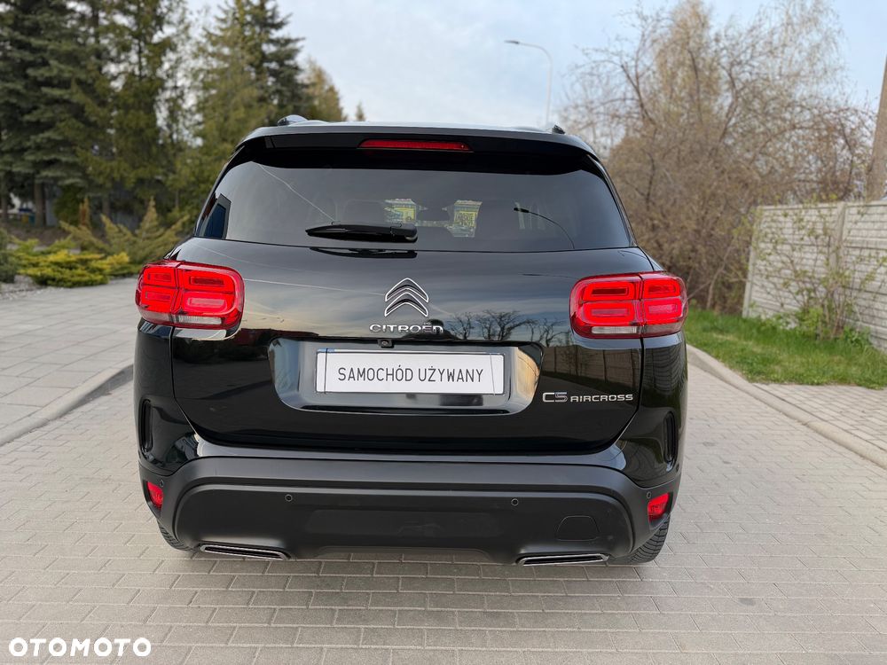 Citroën C5 Aircross 1.5 BlueHDi Shine - 8