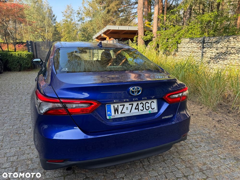 Toyota Camry 2.5 Hybrid Comfort CVT - 7