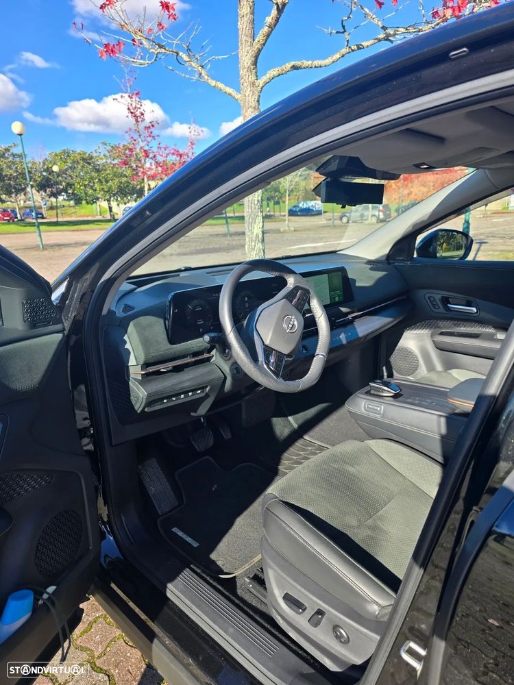 Nissan Ariya 87 kWh Evolve Carr. 22kW - 11