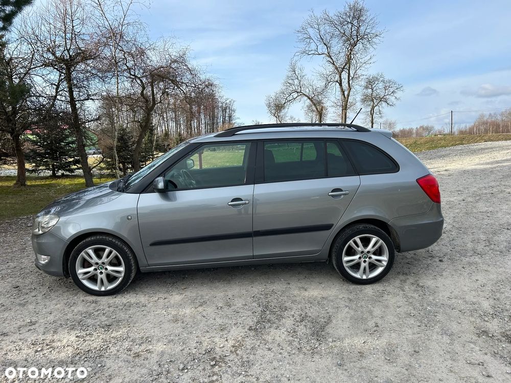 Skoda Fabia - 14