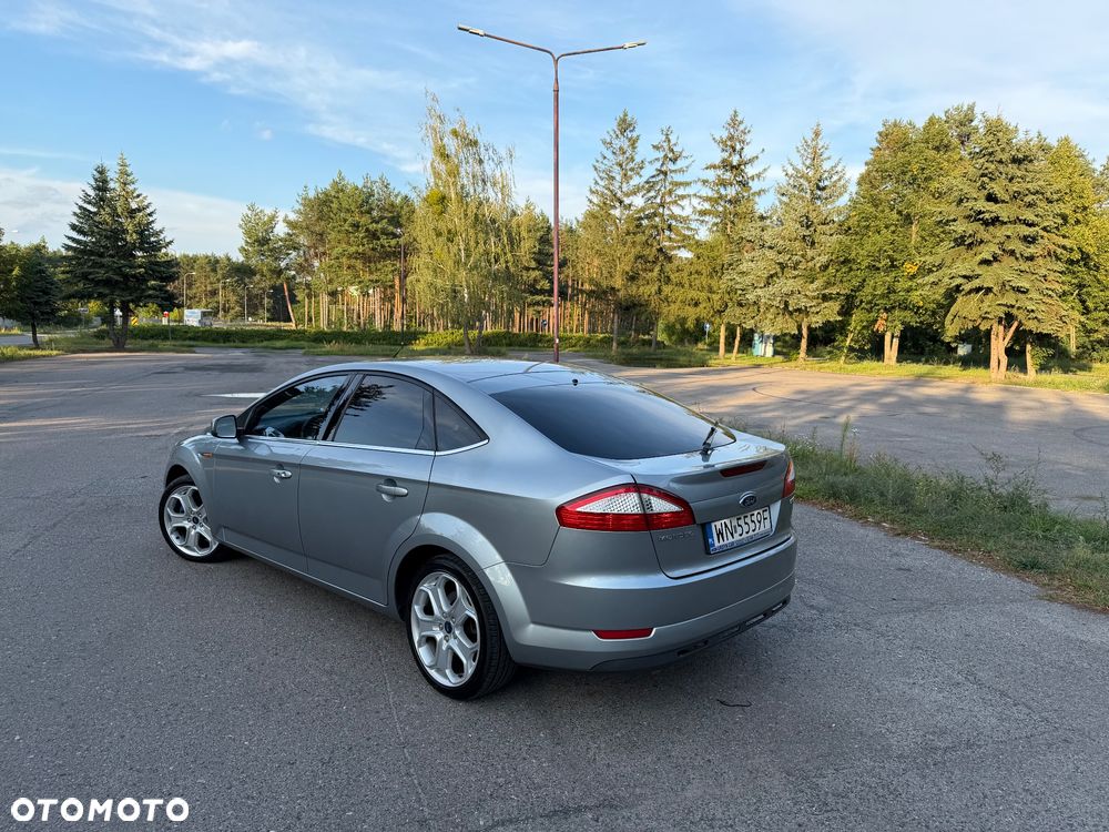 Ford Mondeo 2.0 TDCi Titanium - 3