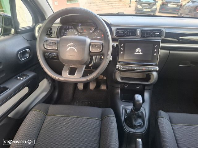 Citroën C3 Pure Tech S&S Feel - 9
