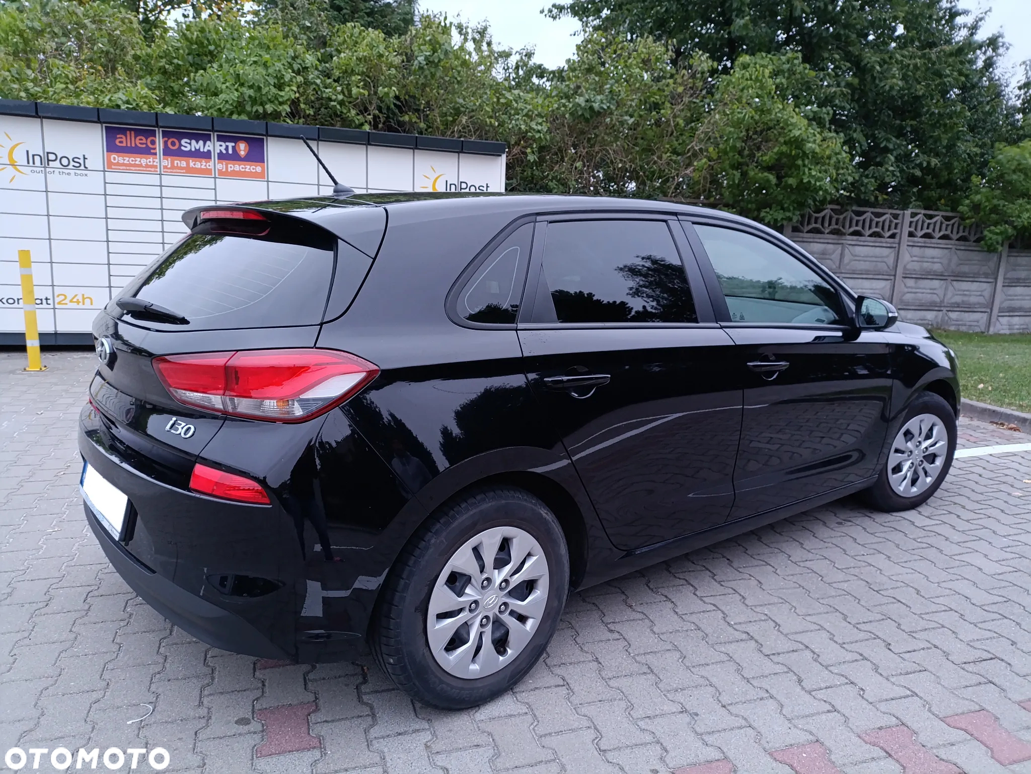 Hyundai i30 1.4 Classic + - 8