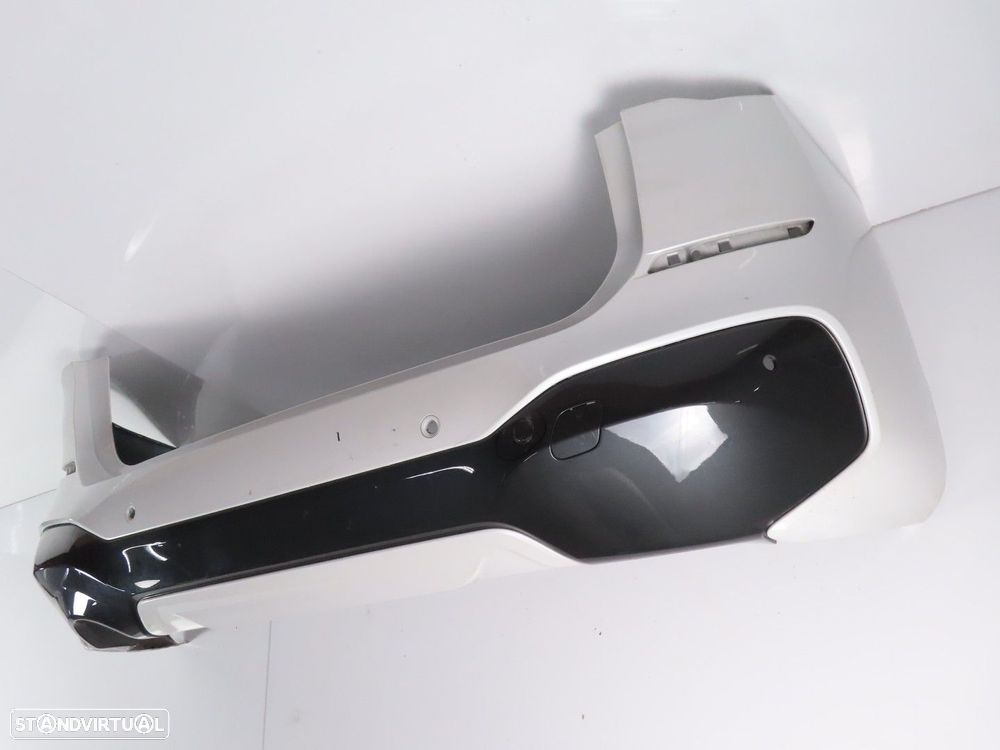 Parachoques Pack M Trás Usado / Original BMW X1 (F48) 51128072774 - 2