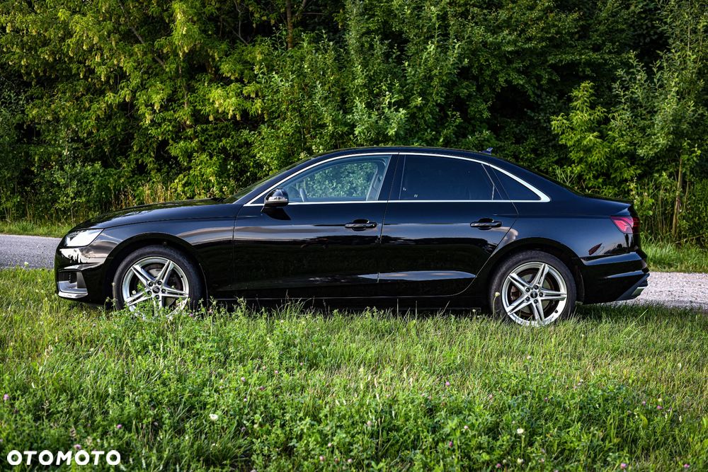 Audi A4 Limousine 35 TFSI mHEV S tronic - 2