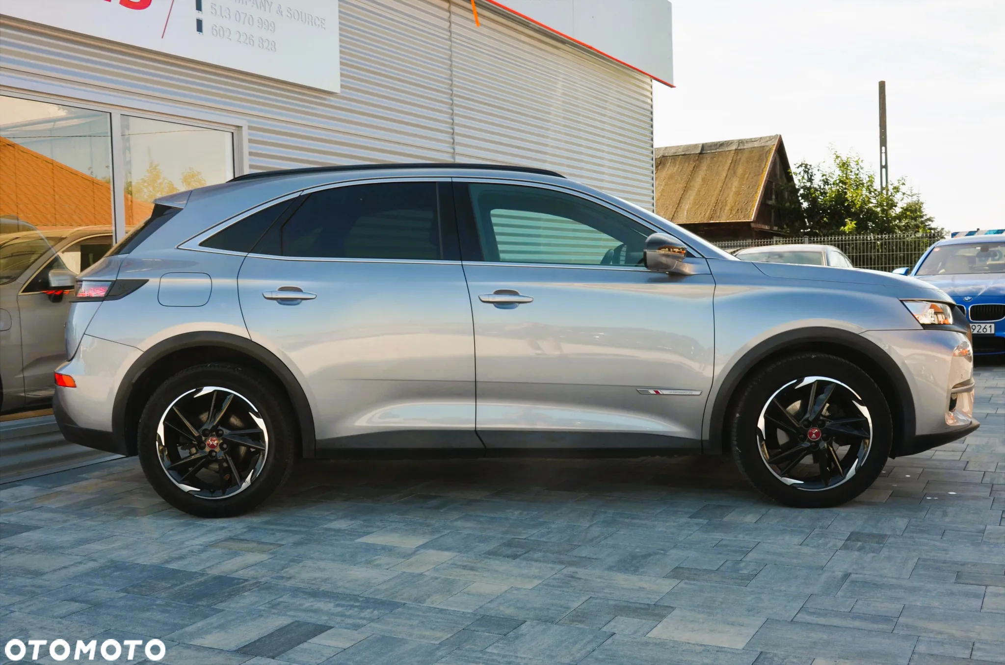 DS Automobiles DS 7 Crossback 1.6 PureTech Performance Line + - 5