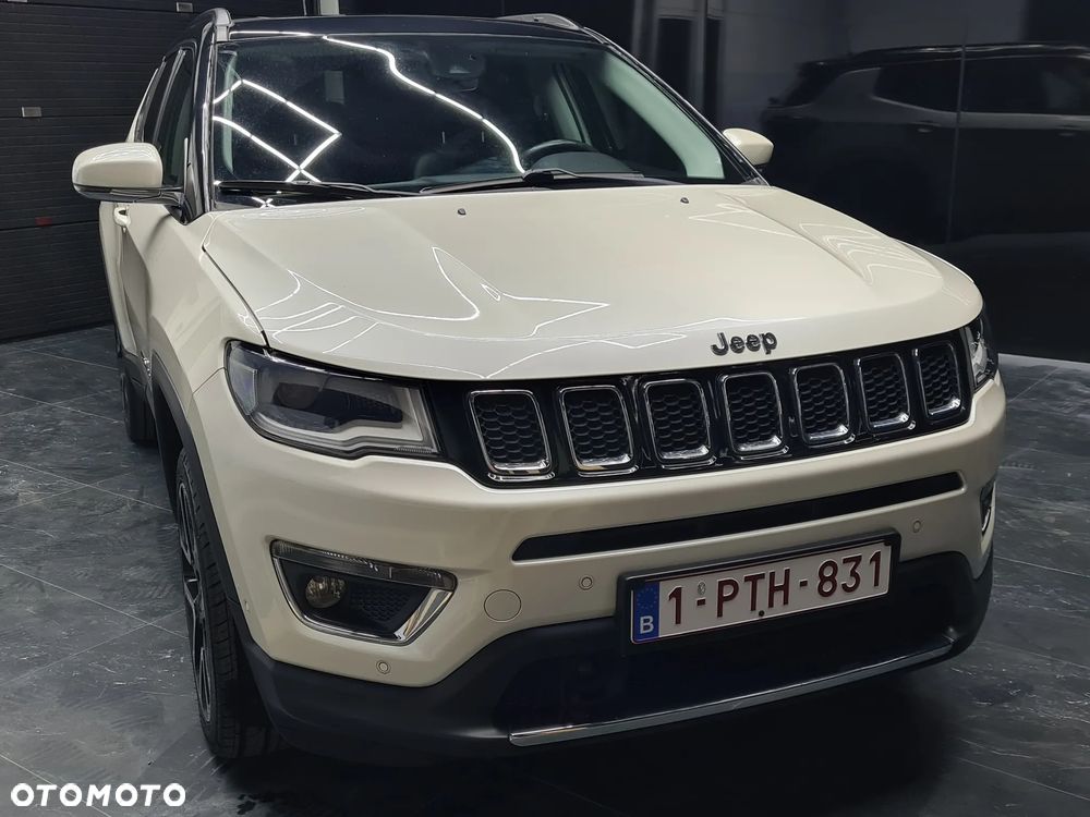 Jeep Compass 1.4 TMair Limited 4WD S&S - 6