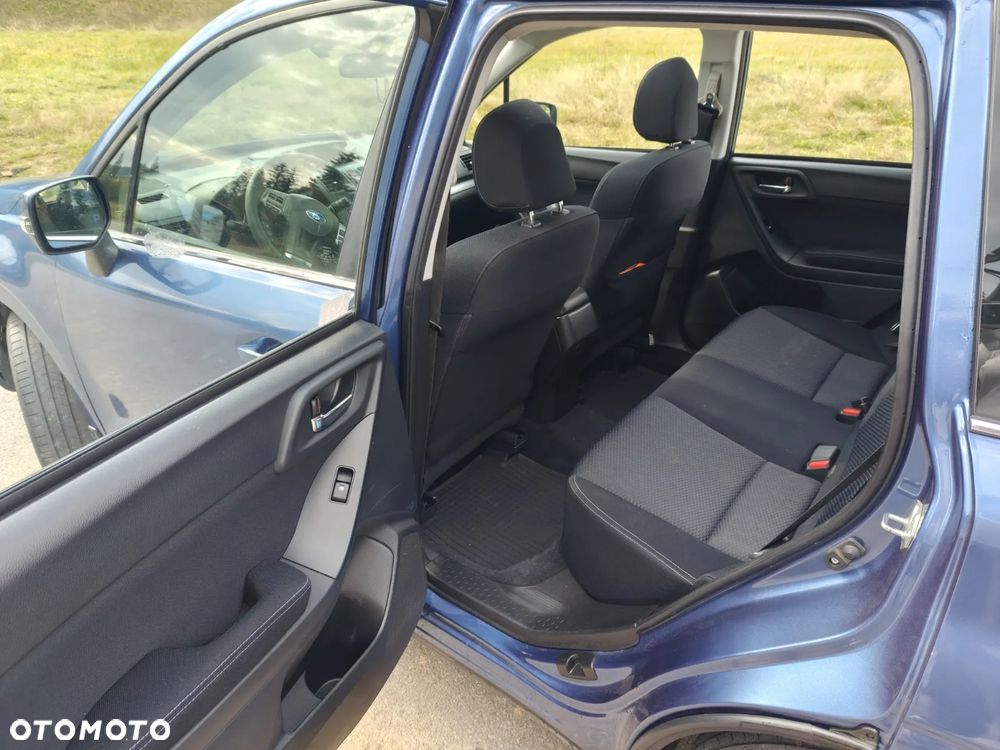 Subaru Forester - 12