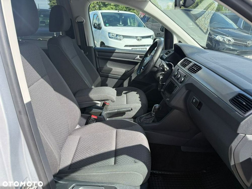 Volkswagen Caddy - 18