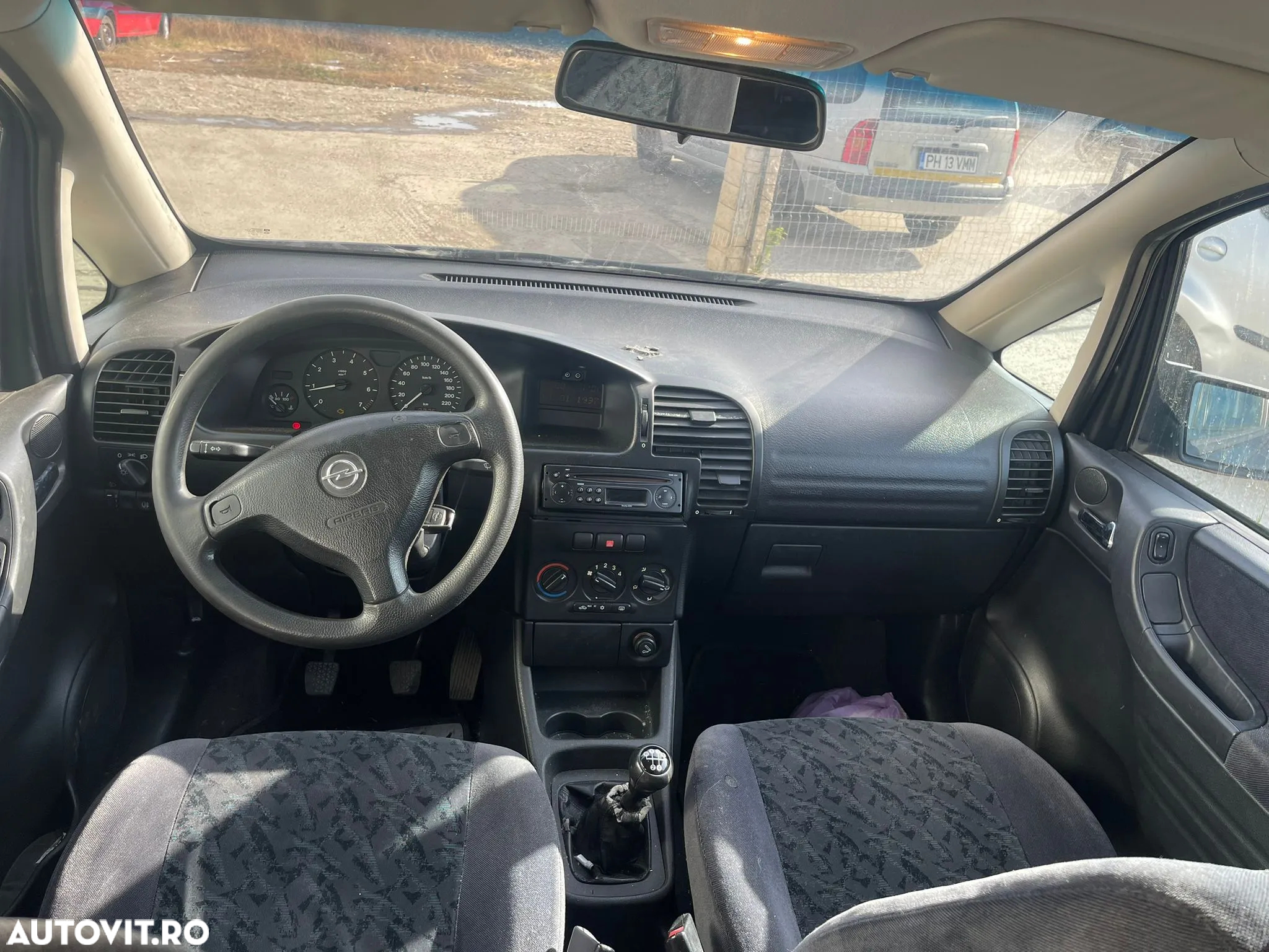 Dezmembrari Opel Zafira A 1.8 Benzina / 2003 - 5