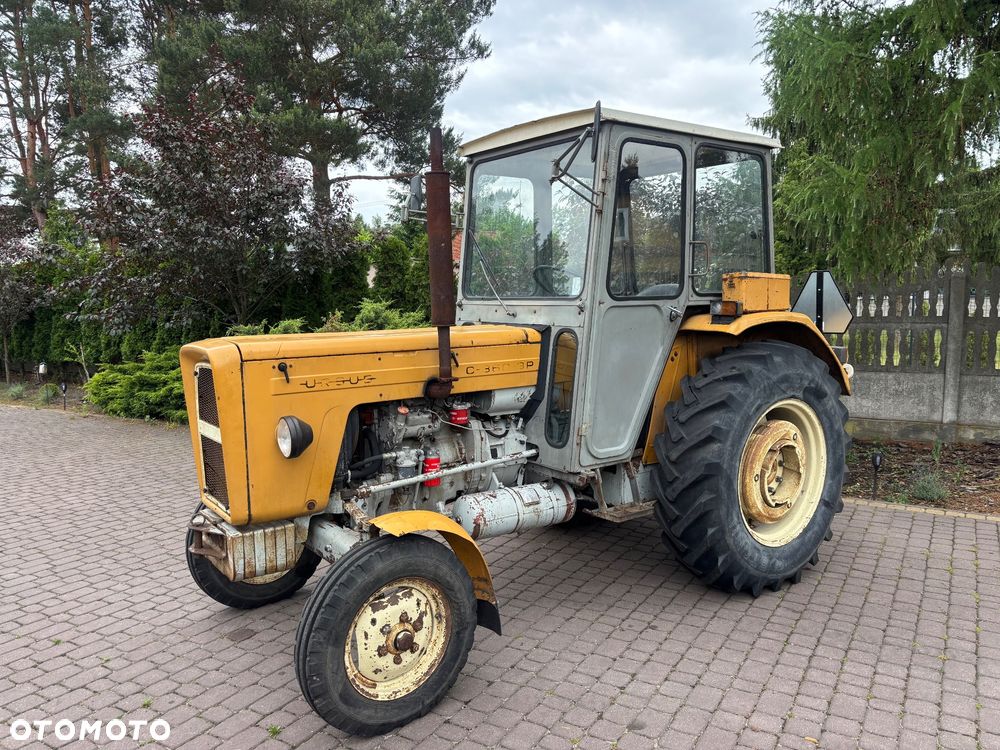 Ursus C360 3P - 3