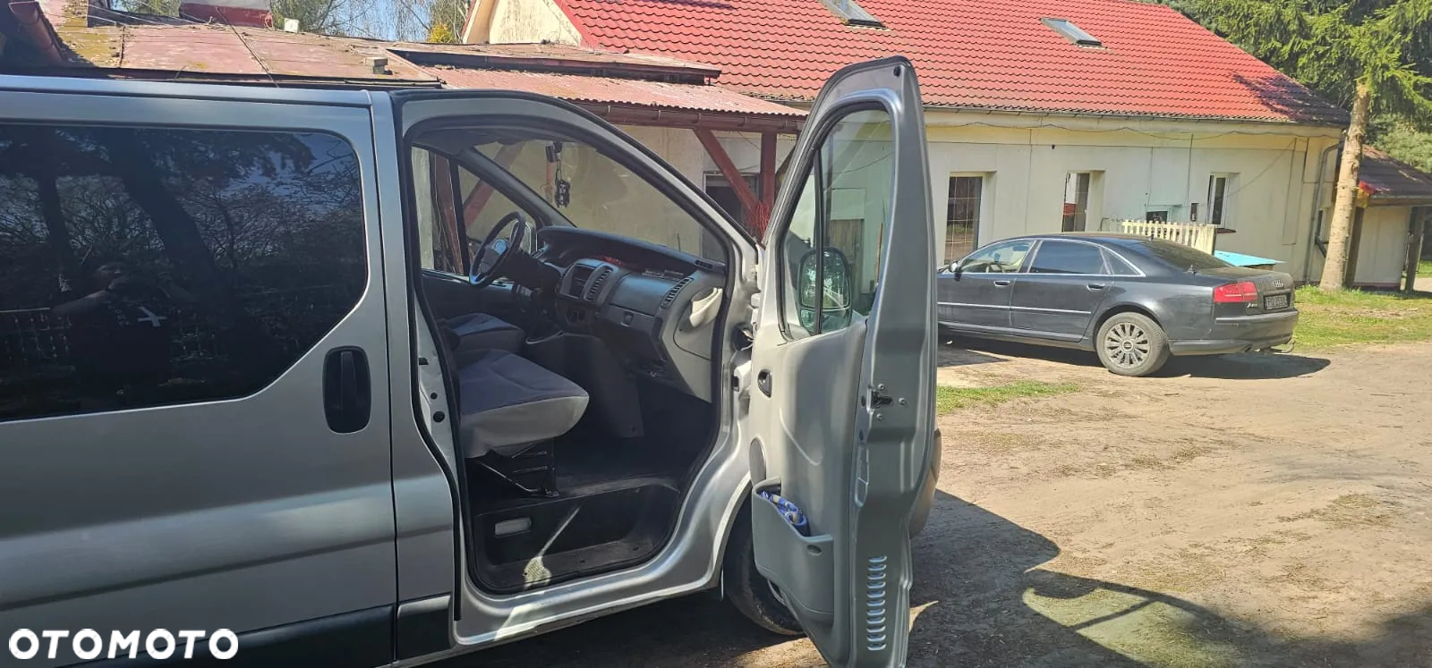 Renault Trafic L2H1 Komfort - 5