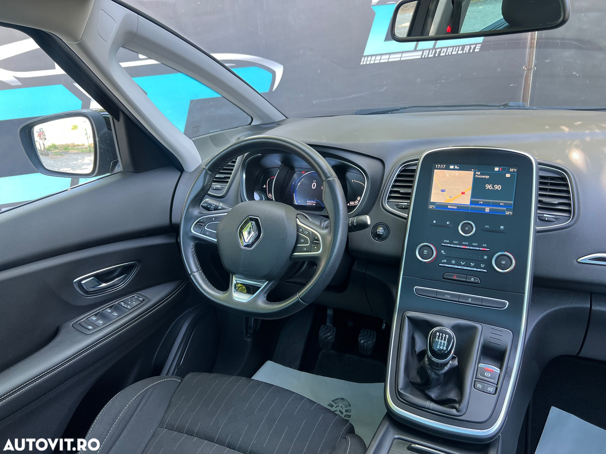 Renault Grand Scenic ENERGY dCi 130 Business - 9