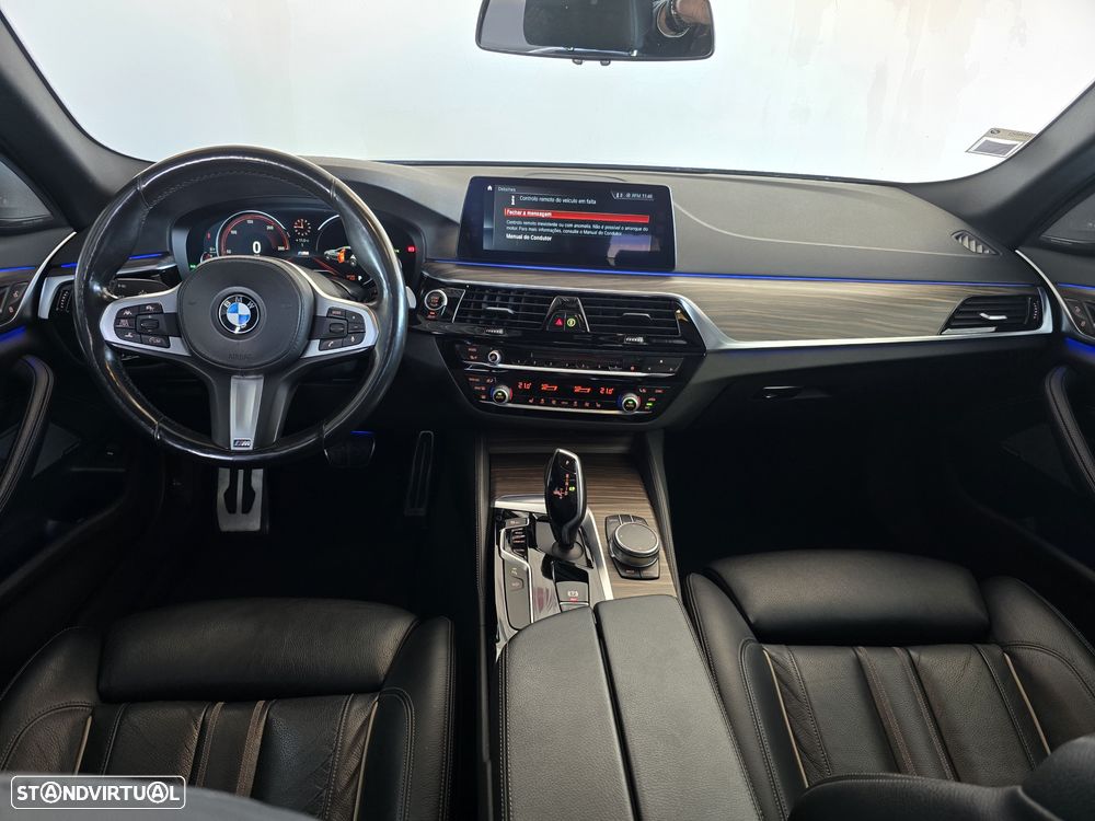 BMW 540 d xDrive Pack M Auto - 22