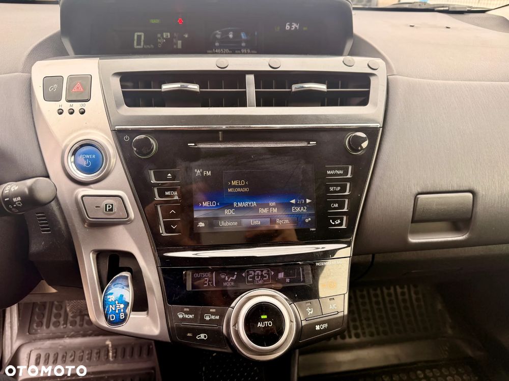 Toyota Prius+ (Hybrid) Comfort - 13