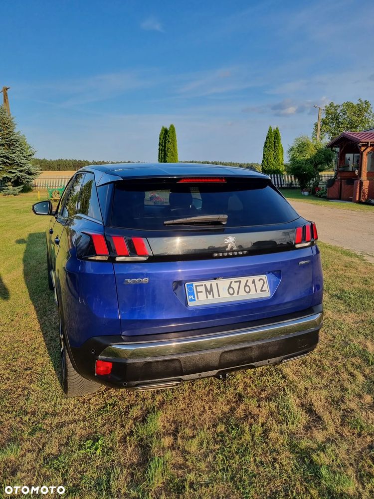 Peugeot 3008 2.0 BlueHDi Allure S&S - 9